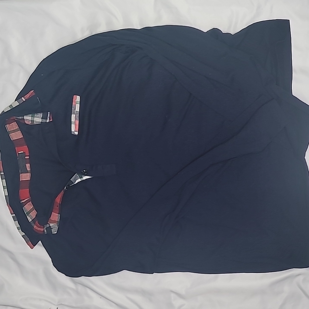 Dark Blue Long Sleeve